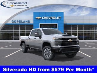 New 2026 Chevrolet Silverado 2500 Custom 360° Tour
