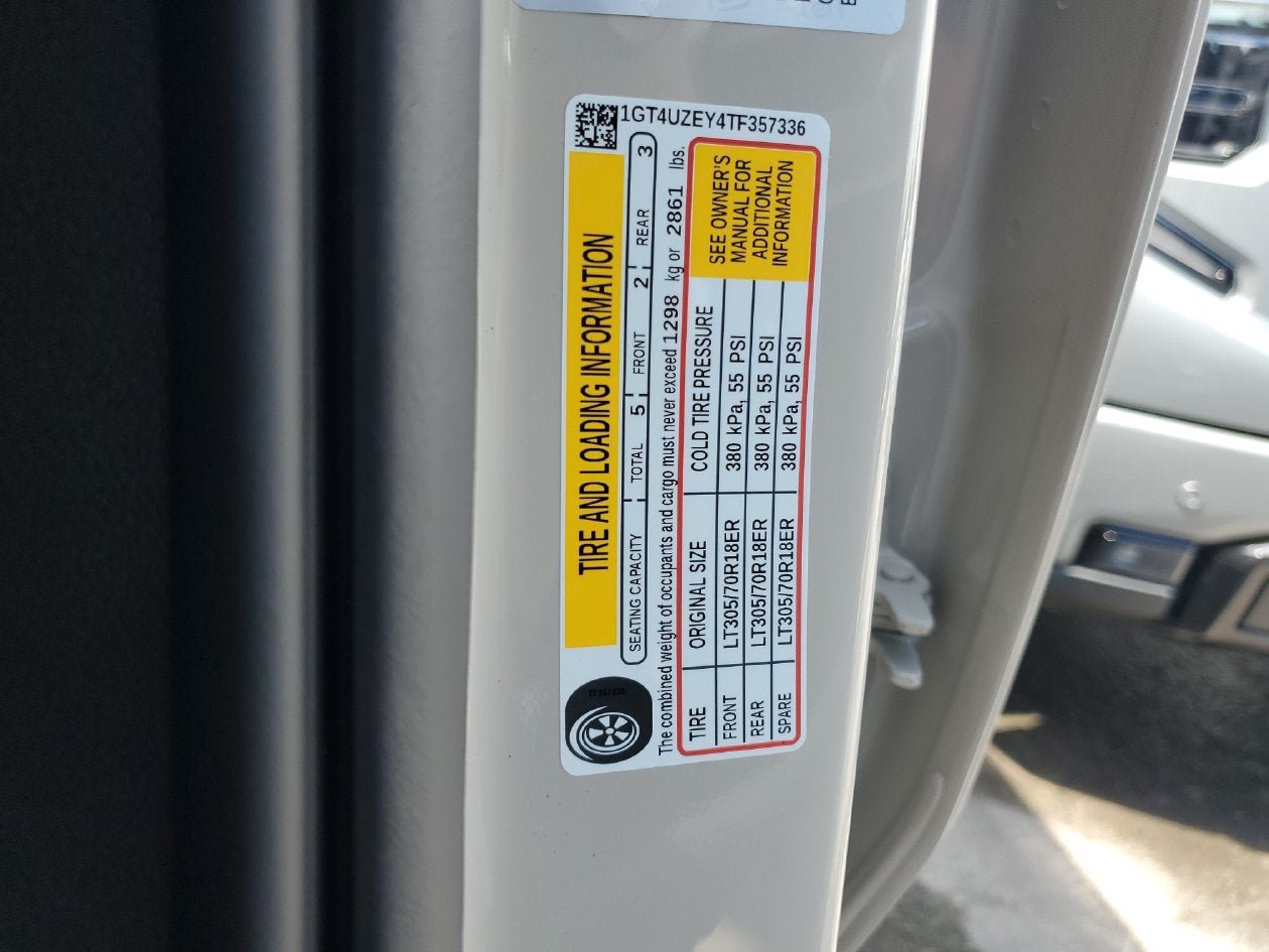 New 2026 GMC Sierra 2500 AT4X AWD/4WD image 33