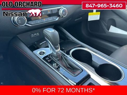 New 2025 Nissan Altima 2.5 SR image 17