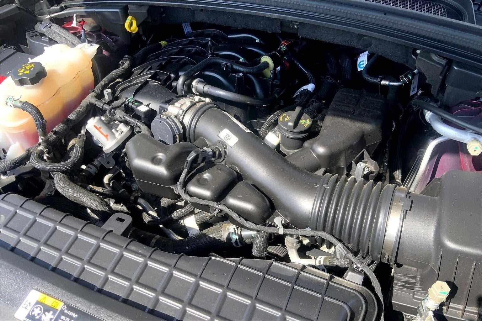 Used 2023 Jeep Grand Cherokee Limited AWD/4WD image 32
