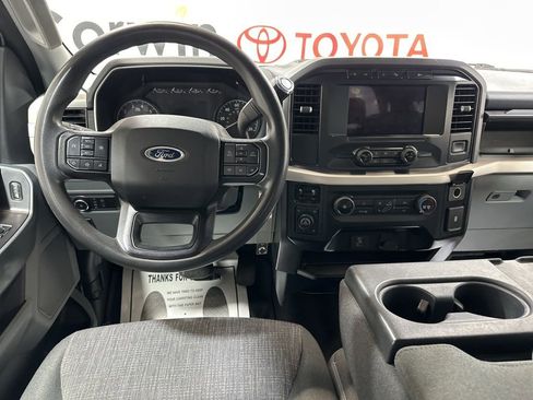 Used 2022 Ford F150 XLT w/ FX4 Off-Road Package image 19