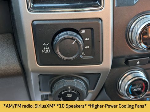 Used 2018 Ford F150 King Ranch w/ Equipment Group 601A Luxury image 12