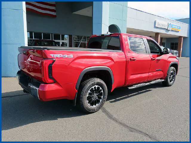 Used 2024 Toyota Tundra SR5 w/ TRD Off-Road Package AWD/4WD image 7