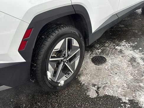 Used 2025 Hyundai Tucson SEL image 8