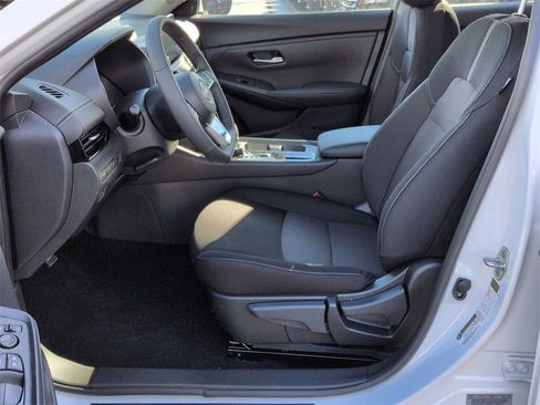 New 2025 Nissan Sentra SV w/ All-Weather Package image 14