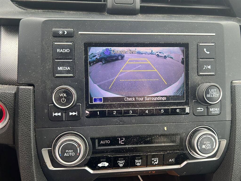 Used 2016 Honda Civic LX-P image 7