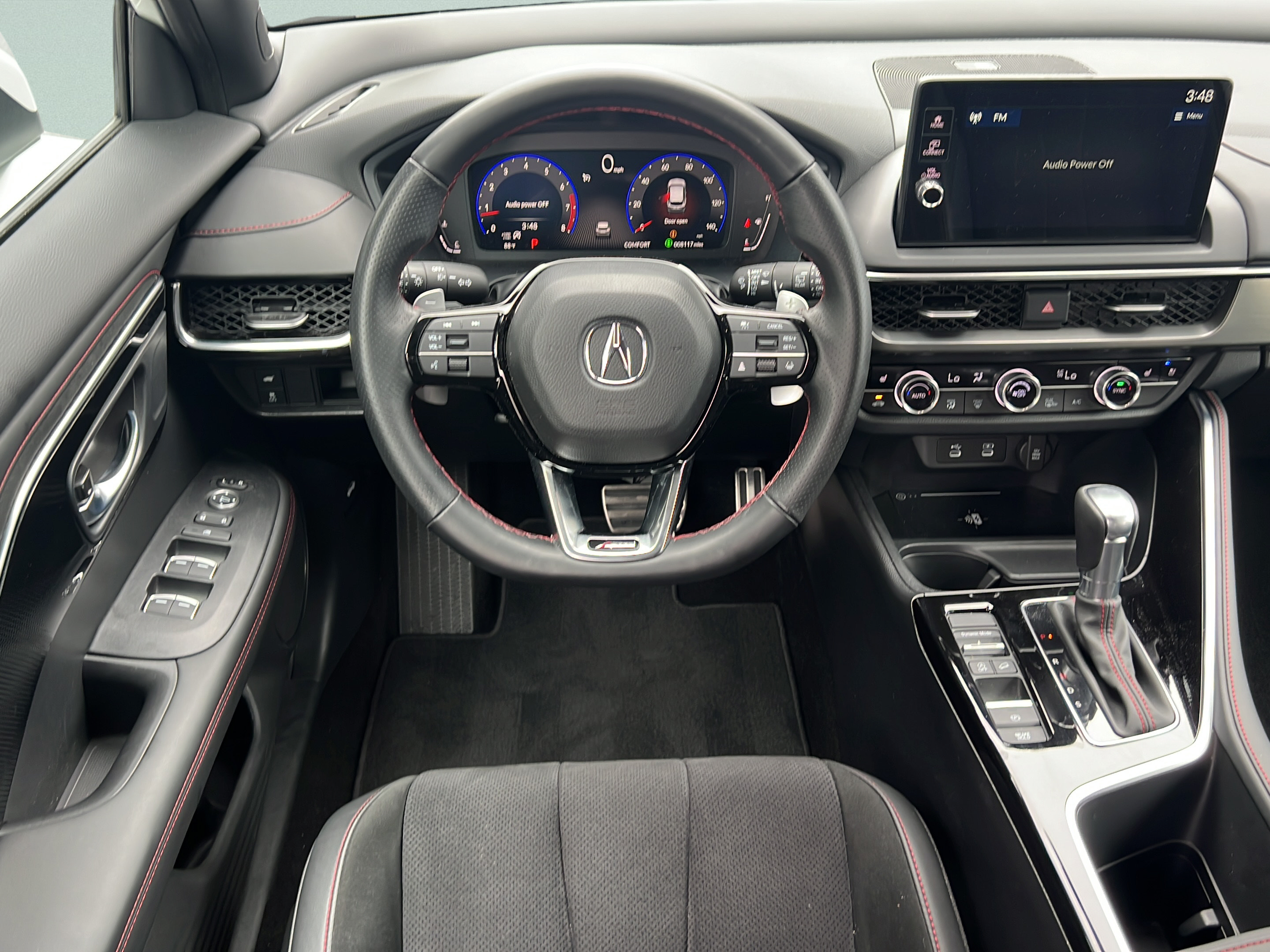 Used 2025 Acura ADX A-Spec FWD image 15