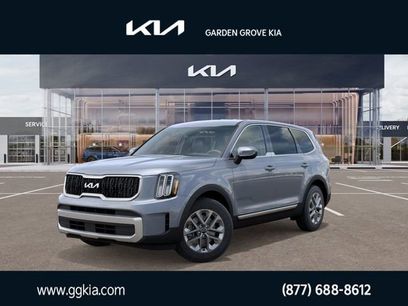 New 2025 Kia Telluride LX