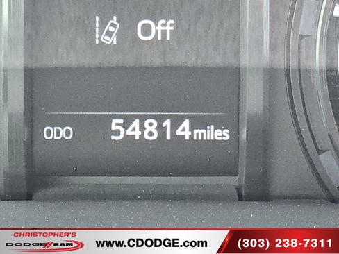 Used 2023 Toyota 4Runner SR5 Premium w/ Moonroof Package AWD/4WD image 11
