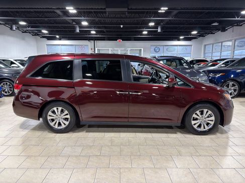 Used 2015 Honda Odyssey EX-L image 24