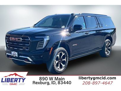 Used 2025 GMC Yukon XL AT4 w/ AT4 Premium Package