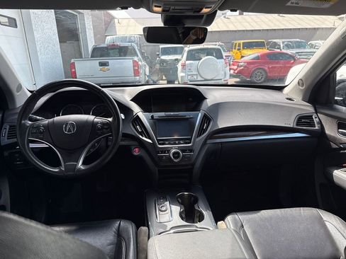 Used 2018 Acura MDX SH-AWD image 11