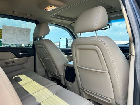 Used 2012 GMC Sierra 2500 Denali AWD/4WD image 15