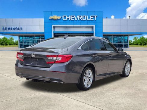 Used 2020 Honda Accord LX image 4