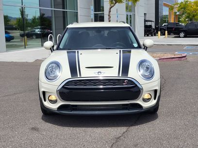 Used 2017 MINI Cooper Clubman S
