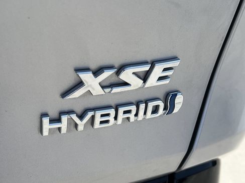 Used 2023 Toyota RAV4 XSE AWD/4WD image 5
