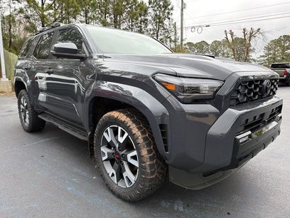 New 2026 Toyota 4Runner TRD Sport Premium