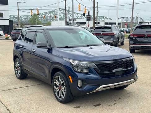 Used 2023 Kia Seltos SX AWD/4WD image 8