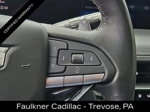 Certified 2025 Cadillac CT5 Premium Luxury w/ Sun And Sound Package AWD/4WD image 24