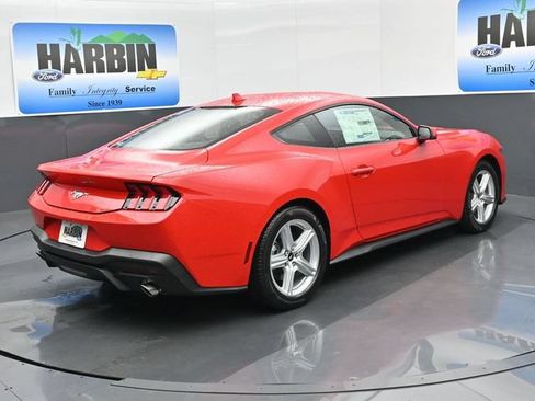 New 2026 Ford Mustang Premium RWD image 5