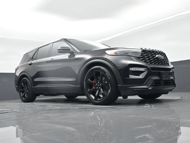 Certified 2022 Ford Explorer ST w/ Equipment Group 401A RWD image 48
