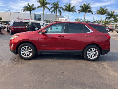 Used 2018 Chevrolet Equinox LT