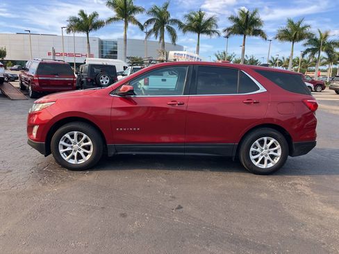 Used 2018 Chevrolet Equinox LT FWD image 1