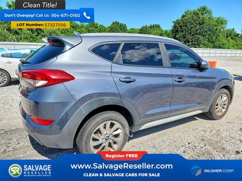Used 2018 Hyundai Tucson AWD image 4