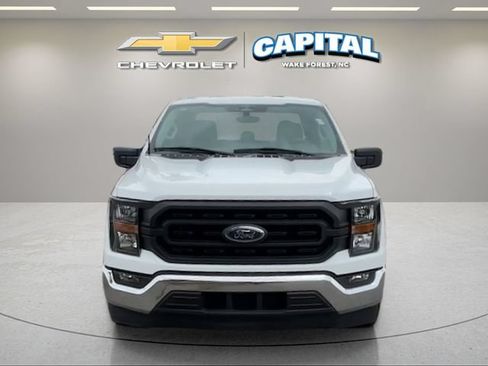 Used 2023 Ford F150 XL w/ Trailer Tow Package RWD image 8