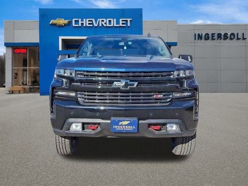 Used 2019 Chevrolet Silverado 1500 LT Trail Boss image 2
