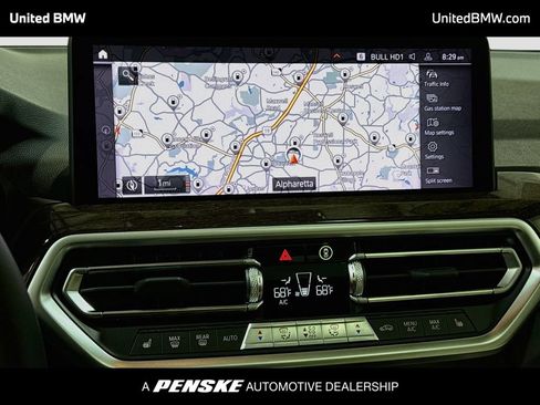 Used 2023 BMW X3 sDrive30i w/ Premium Package RWD image 17