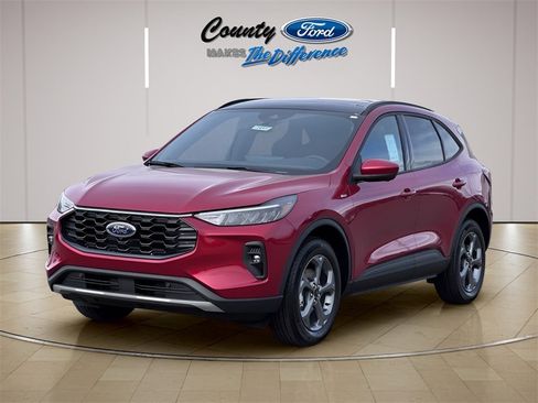 New 2026 Ford Escape ST-Line Select w/ Tech Pack #2 image 2