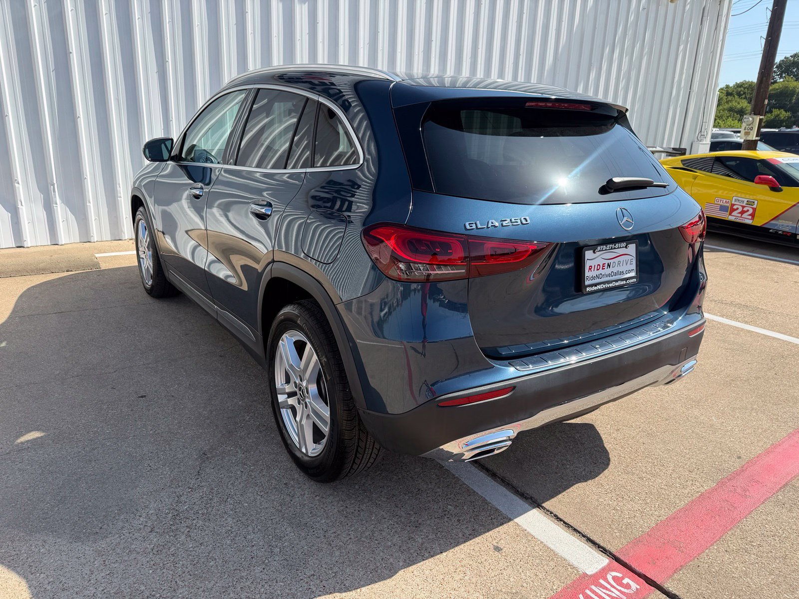 Used 2021 Mercedes-Benz GLA 250 image 4