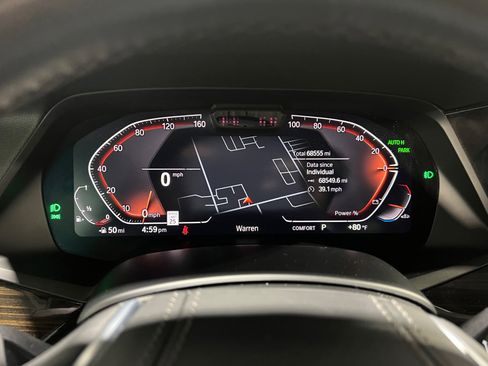 Used 2021 BMW X6 xDrive40i w/ Premium Package image 32