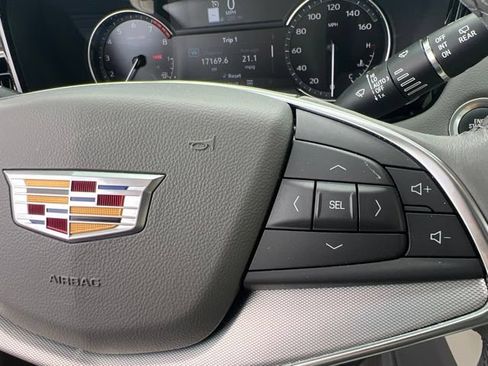 Used 2024 Cadillac XT5 Premium Luxury w/ LPO, Floor Liner Package AWD/4WD image 29