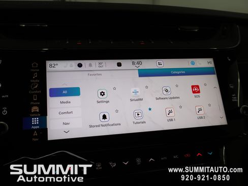 New 2026 Jeep Grand Cherokee Limited image 62