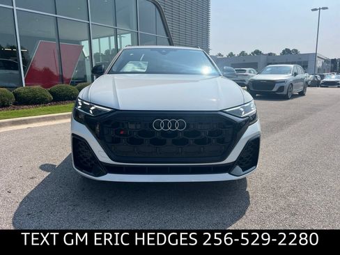 New 2026 Audi SQ8 Prestige AWD/4WD image 2