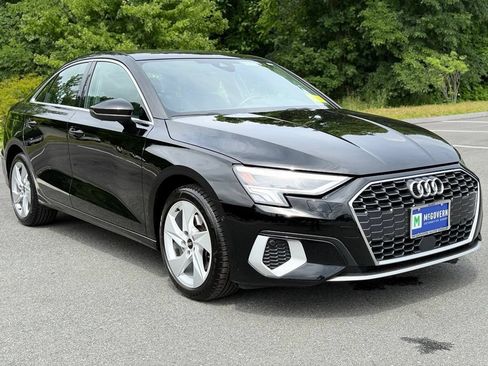Used 2023 Audi A3 2.0T Premium w/ Convenience Package FWD image 8
