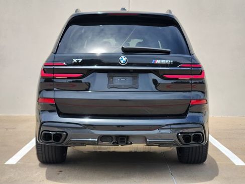 Used 2024 BMW X7 M60i w/ Executive Package AWD/4WD image 6