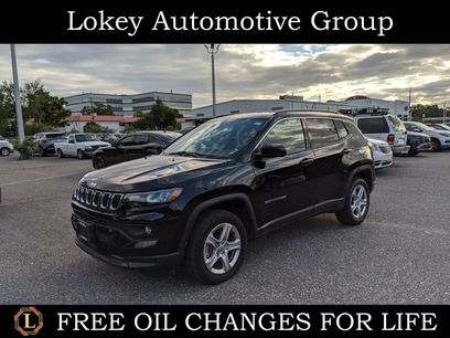 Used 2023 Jeep Compass Latitude w/ Convenience Group