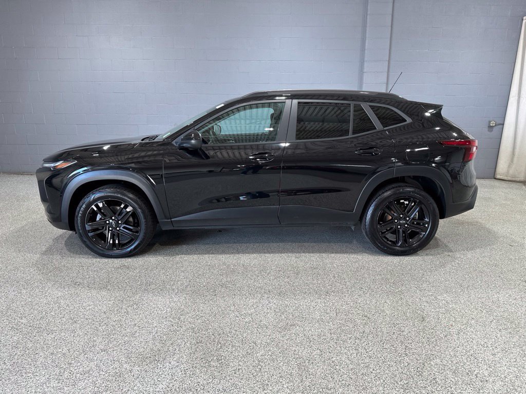 Certified 2024 Chevrolet Trax ACTIV FWD image 6