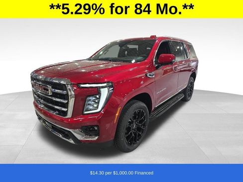 New 2026 GMC Yukon Elevation w/ Elevation Premium Package AWD/4WD image 3