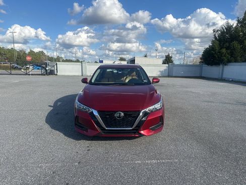 Used 2023 Nissan Sentra SV w/ SV Premium Package image 2