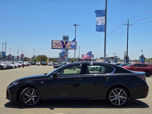 Used 2019 Lexus GS 350 F Sport RWD image 4