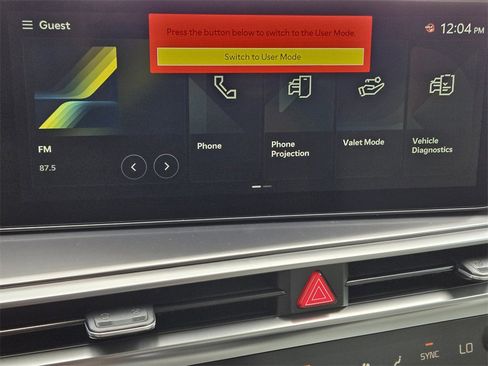 New 2026 Kia Sorento S w/ S Panoramic Sunroof Package image 12