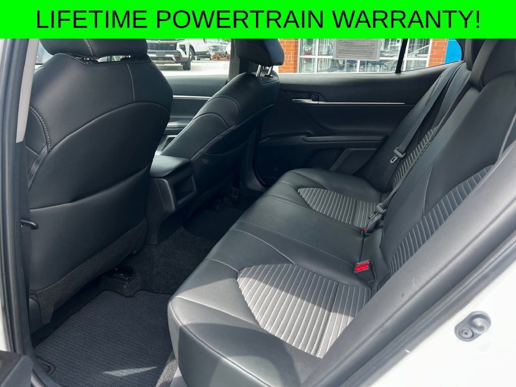 Used 2024 Toyota Camry SE FWD image 12