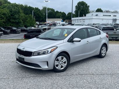 Used 2018 Kia Forte LX w/ LX Rear Camera Package