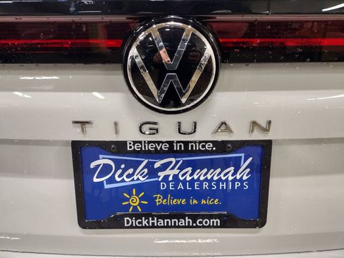 New 2026 Volkswagen Tiguan SE AWD/4WD image 15