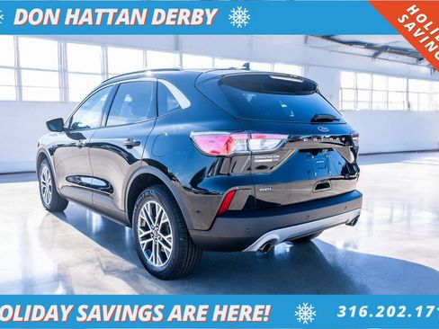 Used 2022 Ford Escape SEL image 29