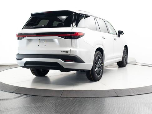 New 2026 Lexus TX 350 AWD image 13